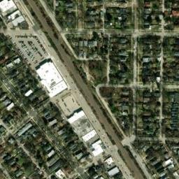 Satellite imagery of RV 20 — NGS NG0124 — Evanston, US, US