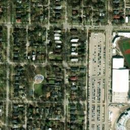 Satellite imagery of RV 20 — NGS NG0124 — Evanston, US, US