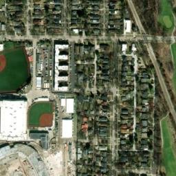 Satellite imagery of RV 20 — NGS NG0124 — Evanston, US, US