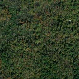 Satellite imagery of Drumlins, US