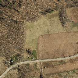 Satellite imagery of Bow Ridge, US