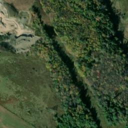 Satellite imagery of Roods Creek Quarry, US