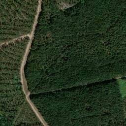 Satellite imagery of O Marco dos Valentes, ES