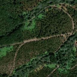 Satellite imagery of O Marco dos Valentes, ES