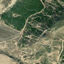 Satellite imagery of Monte de San Gregorio, ES