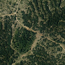 Satellite imagery of Mojón Senda GR, ES