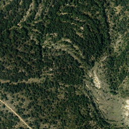 Satellite imagery of Mojón Senda GR, ES