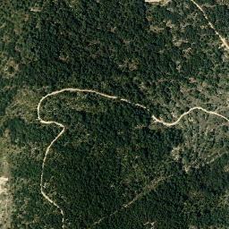 Satellite imagery of Mojón Senda GR, ES