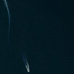 Satellite imagery of Punta de les Salines, ES