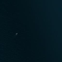 Satellite imagery of Punta de les Salines, ES