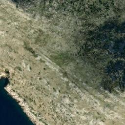 Satellite imagery of Volujica, ME