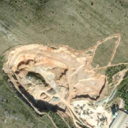 Satellite imagery of Volujica, ME