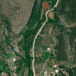 Satellite imagery of Kodra e Kosnës, AL
