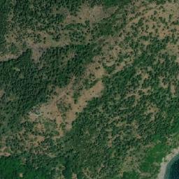 Satellite imagery of Kodra e Kosnës, AL