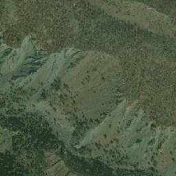 Satellite imagery of Maja e Fangut, AL