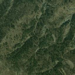 Satellite imagery of Maja e Fangut, AL