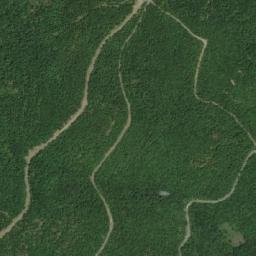 Satellite imagery of Qafa e Gështenjës, AL