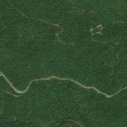 Satellite imagery of Qafa e Gështenjës, AL