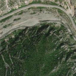 Satellite imagery of Kodra e Mollës, AL