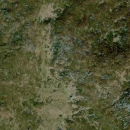 Satellite imagery of Guri i Šehit, XK