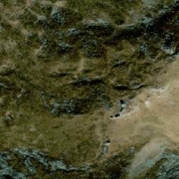 Satellite imagery of Guri i Zi, MK