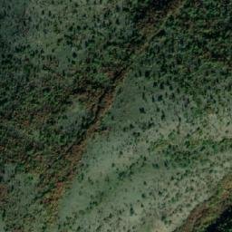 Satellite imagery of Kodra e Ǵon, MK