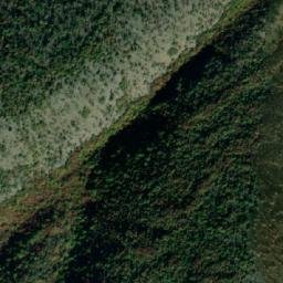 Satellite imagery of Kodra e Ǵon, MK