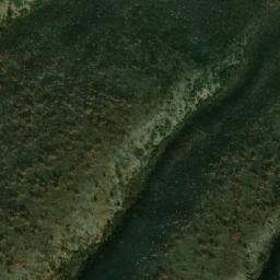 Satellite imagery of Kodra e Ǵon, MK