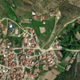 Satellite imagery of Kodra e Bajramit, MK