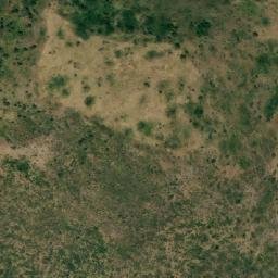 Satellite imagery of Uši, MK