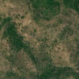 Satellite imagery of Uši, MK