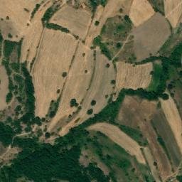 Satellite imagery of Ḱosevski Rid, MK