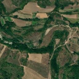 Satellite imagery of Skrt, MK