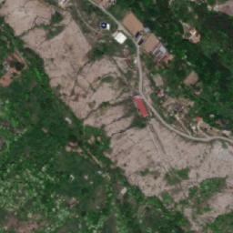 Satellite imagery of Ostri Vrv, MK