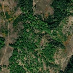 Satellite imagery of Sredni Rid, MK