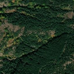 Satellite imagery of Štrbi Vrv, BG
