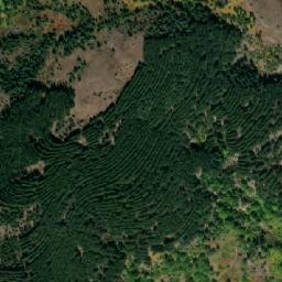 Satellite imagery of Štrbi Vrv, BG