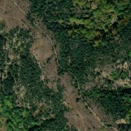 Satellite imagery of Štrbi Vrv, BG