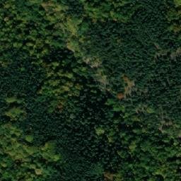 Satellite imagery of Borova Čuka, BG