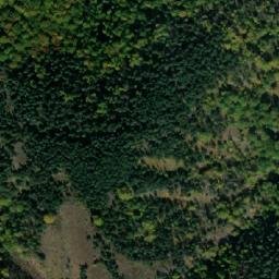 Satellite imagery of Borova Čuka, BG