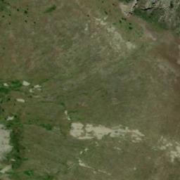 Satellite imagery of Angelov vrah, BG
