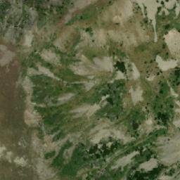 Satellite imagery of Angelov vrah, BG