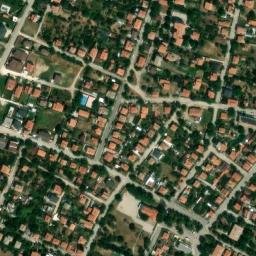 Satellite imagery of TT57A, BG