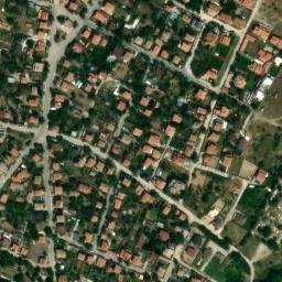 Satellite imagery of TT57A, BG