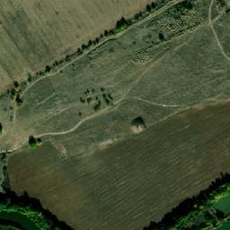 Satellite imagery of TT72B, BG