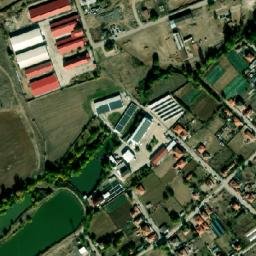 Satellite imagery of TT72B, BG