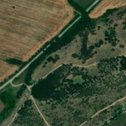 Satellite imagery of TT25, BG