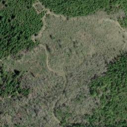 Satellite imagery of Gypsy Queen Mine, US