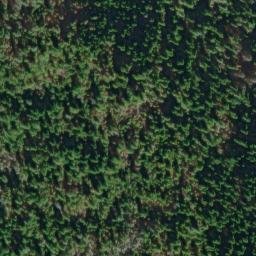 Satellite imagery of Bolan Creek Mine, US