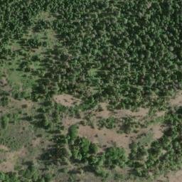 Satellite imagery of Keene Creek Ridge, US